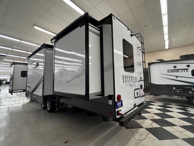 2025 Forest River Rockwood Signature Travel Traile, $ 70,990