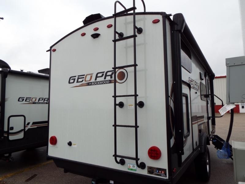 2025 Forest River Rockwood Geo Pro G20BH, $ 24,990