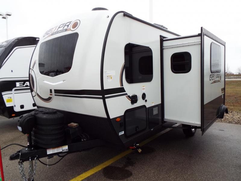 2025 Forest River Rockwood Geo Pro G20BH, $ 24,990