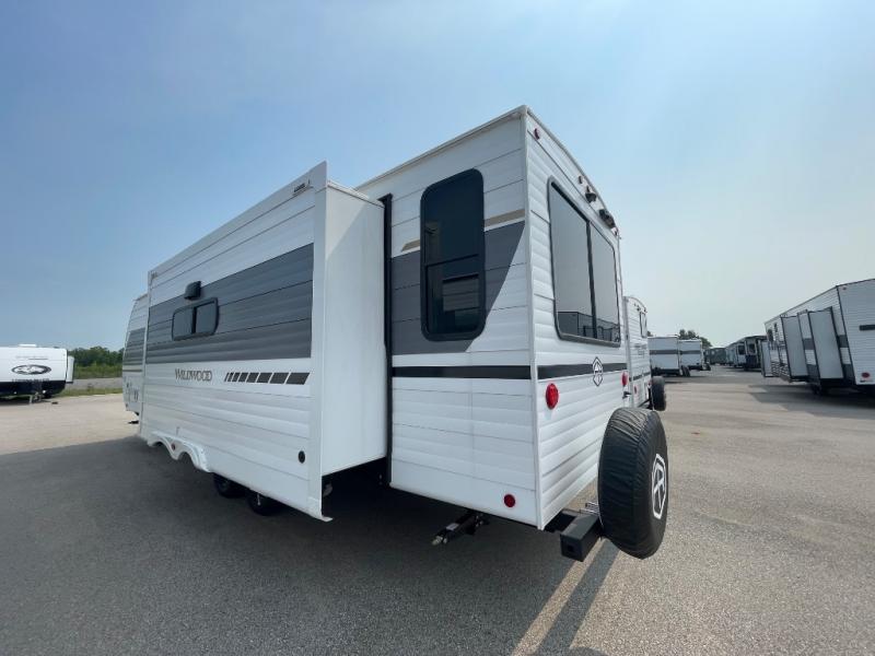 2025 Forest River Wildwood 27RE, $ 49,718
