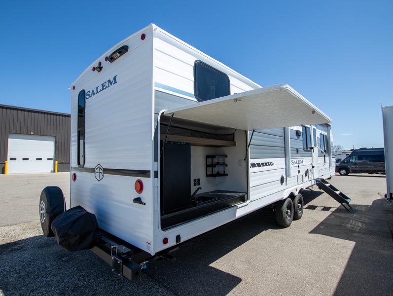 2025 Forest River Salem 33TS, $ 37,990