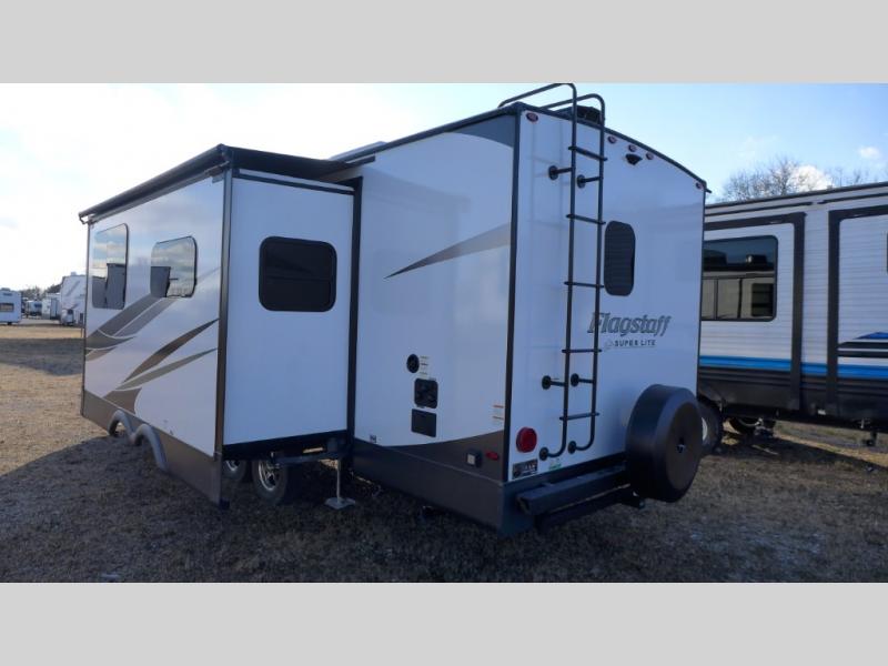 2025 Forest River Flagstaff Super Lite 26RBWS, $ 58,418