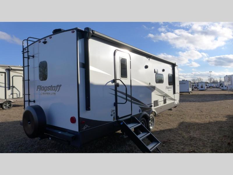 2025 Forest River Flagstaff Super Lite 26RBWS, $ 58,418