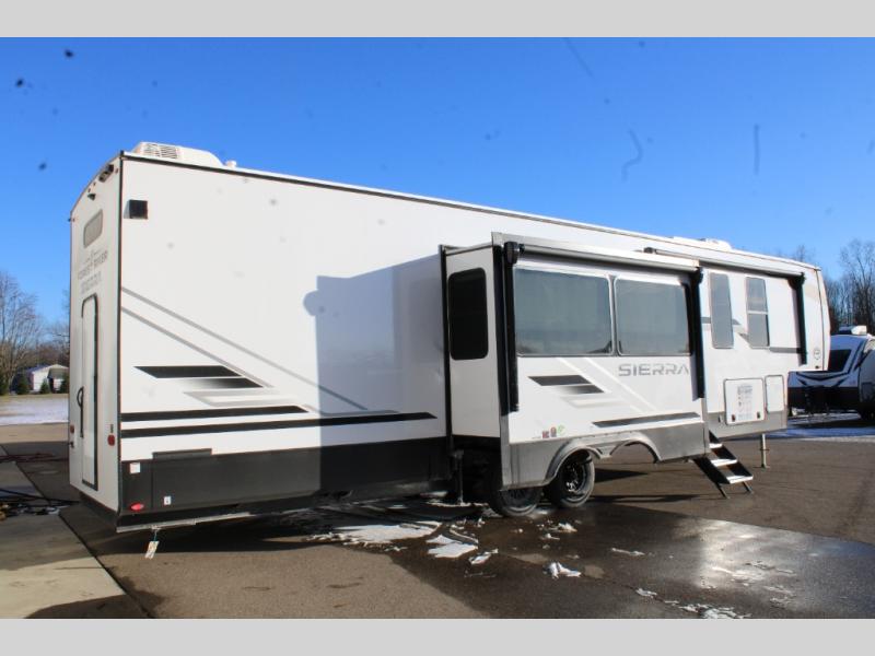 2025 Forest River Sierra 4002FB, $ 96,010