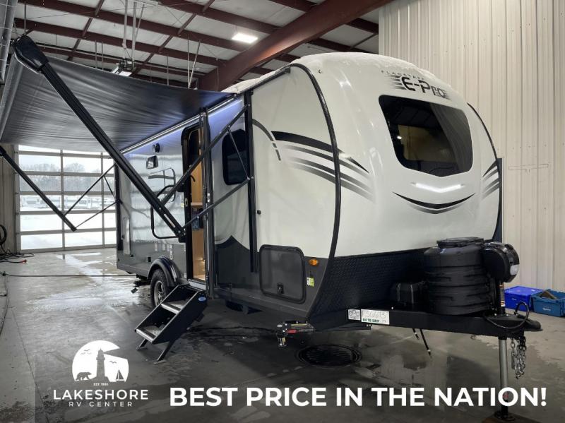 2025 Forest River Flagstaff E-Pro E20FBS, $ 30,995