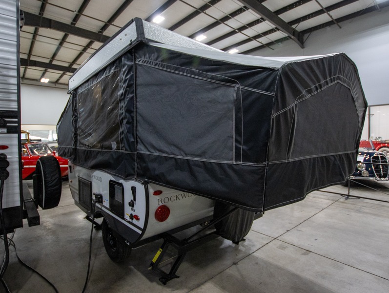 2025 Forest River Rockwood Freedom 1640FT, $ 17,640