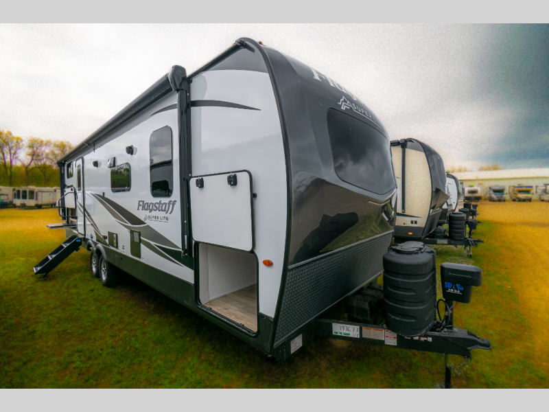 2025 Forest River Flagstaff Super Lite 27DBH, $ 37,990