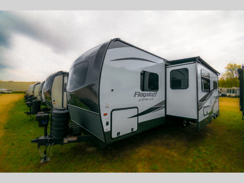 2025 Forest River Flagstaff Super Lite 27DBH, $ 37,990