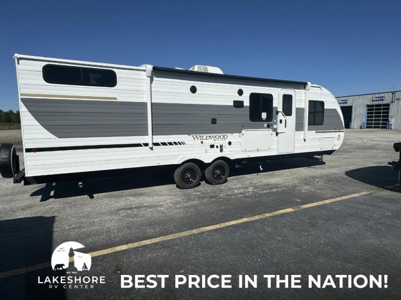 2025 Forest River Wildwood X-Lite 28VBXL, $ 42,384