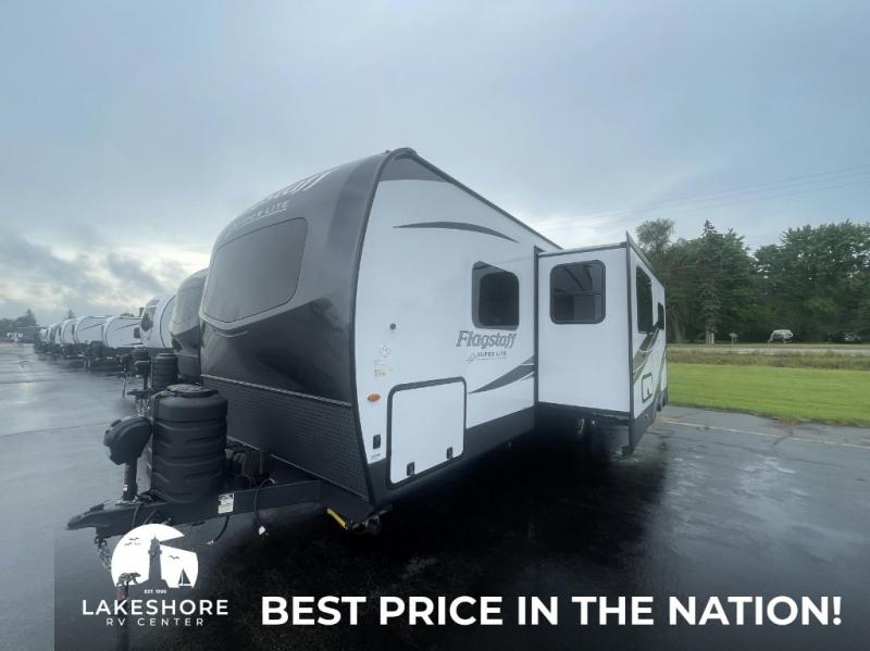 2025 Forest River Flagstaff Super Lite 27DBH, $ 36,990