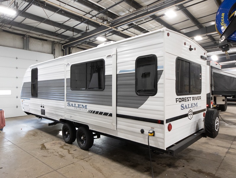 2025 Forest River Salem Cruise Lite 24RLXL, $ 46,934