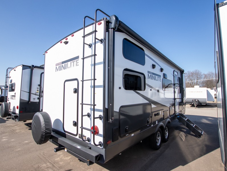 2025 Forest River Rockwood Mini Lite 2509S, $ 32,990