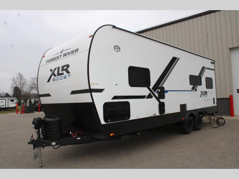 2025 Forest River XLR Boost 2514B, $ 51,506