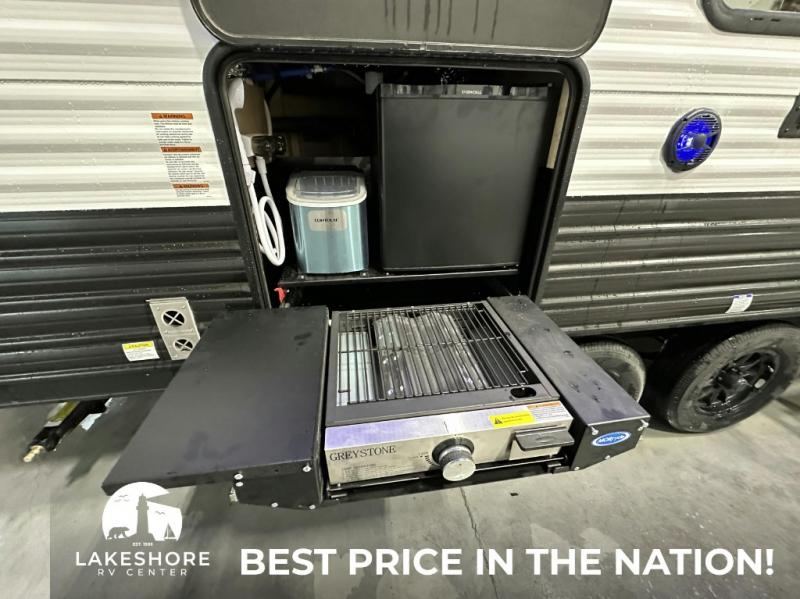2025 Forest River Cherokee Grey Wolf 26SS, $ 24,990