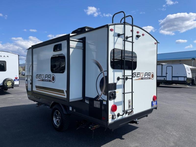 2025 Forest River Rockwood Geo Pro G15FBS, $ 34,990