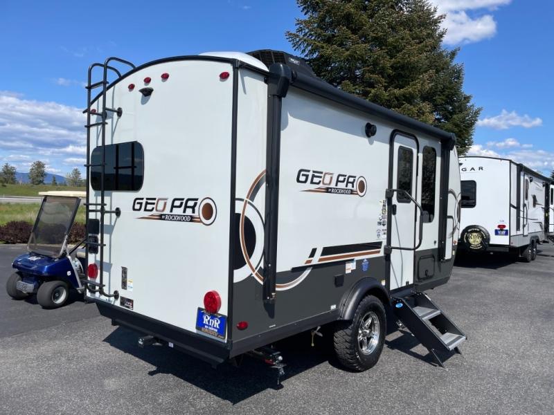 2025 Forest River Rockwood Geo Pro G15FBS, $ 34,990