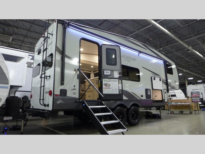 2025 Forest River Flagstaff Classic FW F282RK, $ 68,670