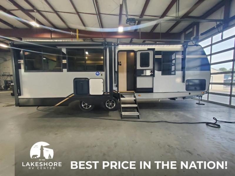 2025 Forest River Vibe 2500SP, $ 32,990