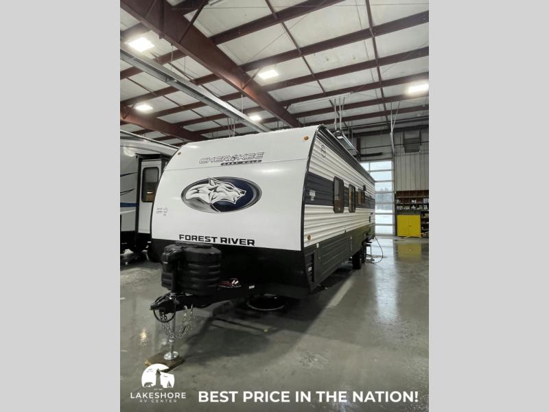 2025 Forest River Cherokee Grey Wolf 26DJSE, $ 20,990