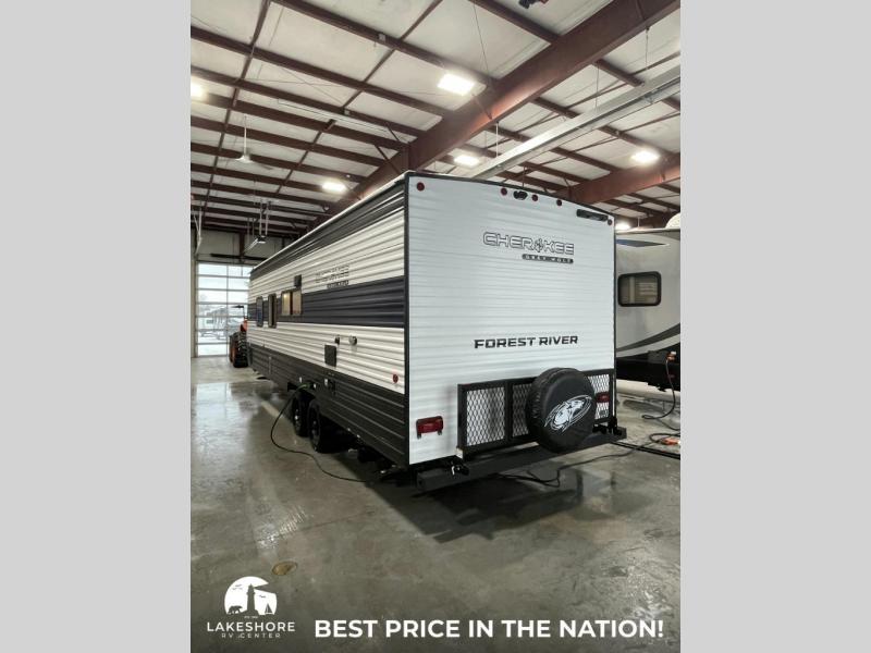 2025 Forest River Cherokee Grey Wolf 26DJSE, $ 20,990