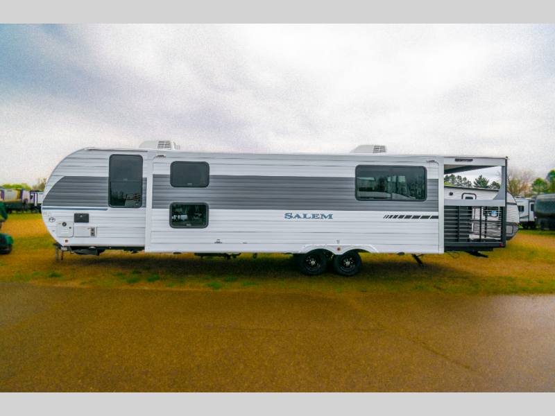 2025 Forest River Salem 34VERANDA, $ 39,990