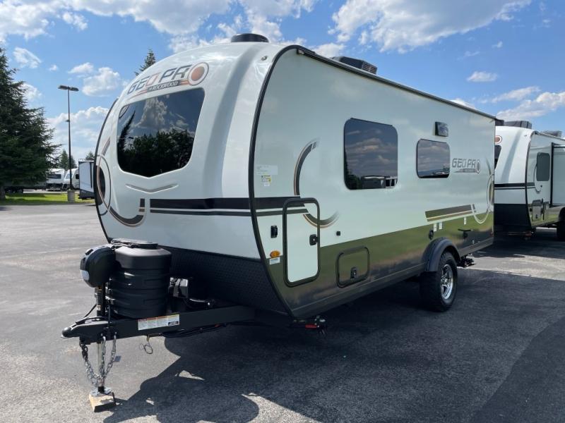 2025 Forest River Rockwood Geo Pro G19FD, $ 33,990