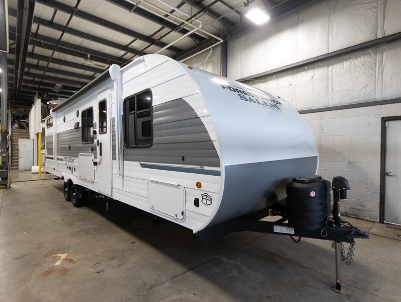 2025 Forest River Salem Cruise Lite 28VBXL, $ 26,990
