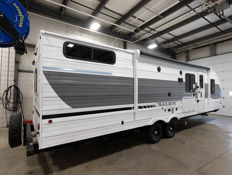 2025 Forest River Salem Cruise Lite 28VBXL, $ 26,990