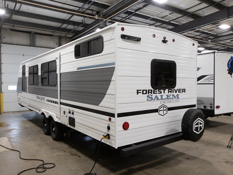 2025 Forest River Salem Cruise Lite 28VBXL, $ 26,990