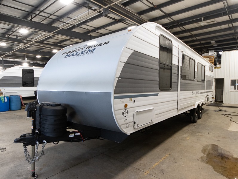 2025 Forest River Salem Cruise Lite 28VBXL, $ 26,990