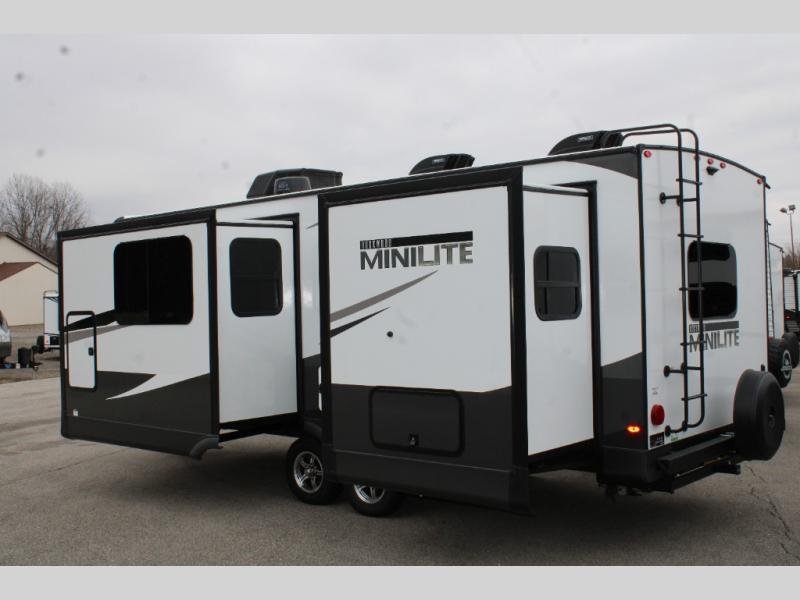 2025 Forest River Rockwood Mini Lite 2516S, $ 52,600