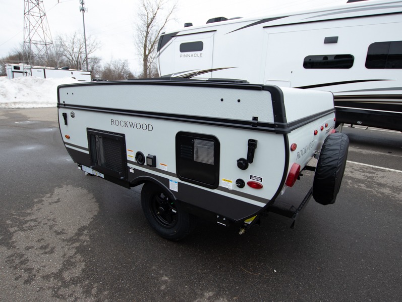 2025 Forest River Rockwood Freedom 1640FT, $ 11,990