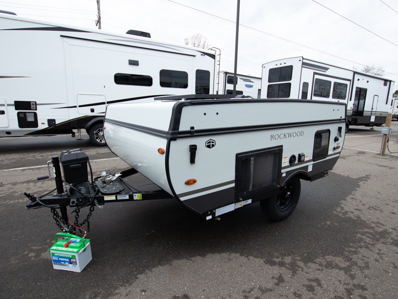2025 Forest River Rockwood Freedom 1640FT, $ 11,990