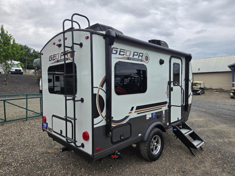 2025 Forest River Rockwood Geo Pro G15TB, $ 29,990