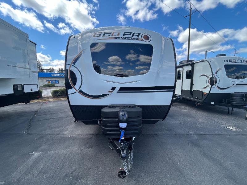 2025 Forest River Rockwood Geo Pro G20BH, $ 36,990