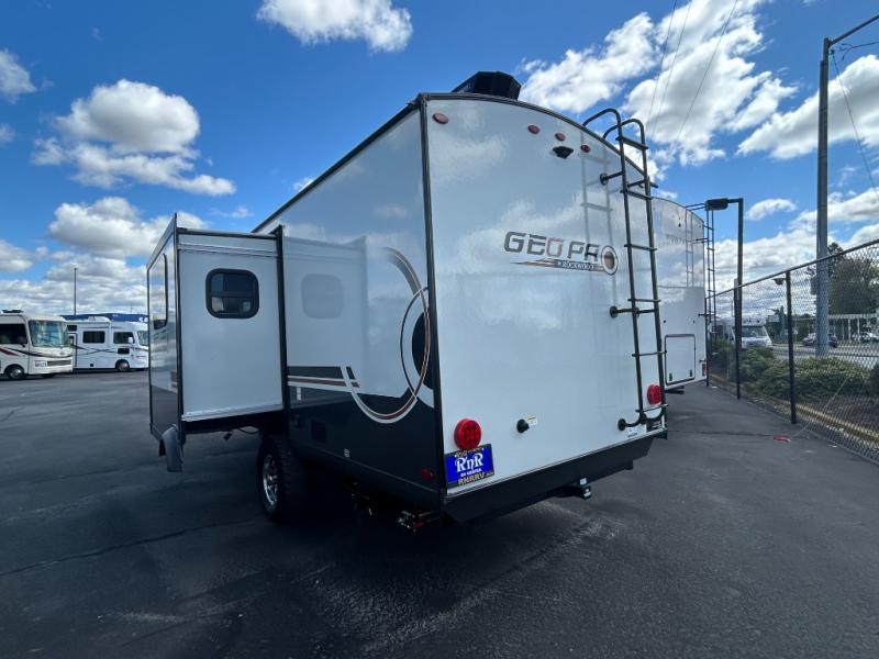 2025 Forest River Rockwood Geo Pro G20BH, $ 36,990