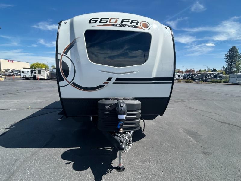 2025 Forest River Rockwood Geo Pro G15FBS, $ 34,990