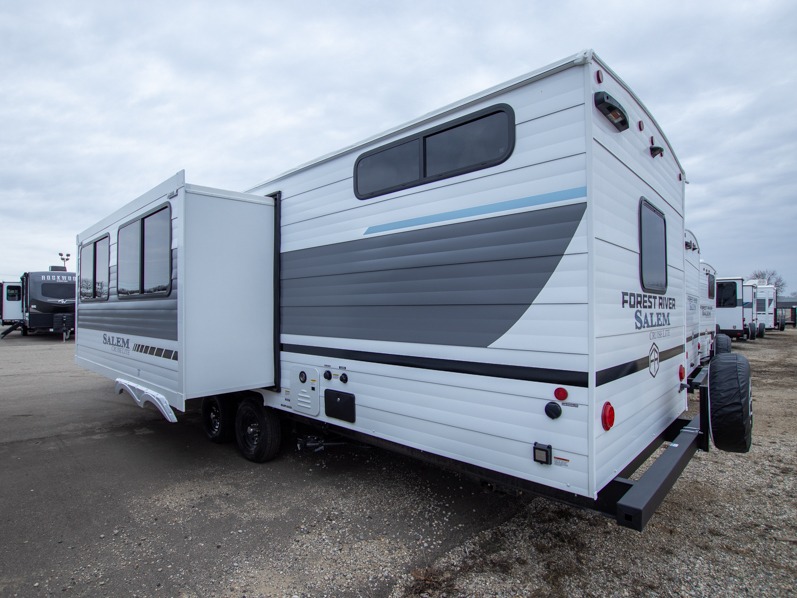 2025 Forest River Salem Cruise Lite 28VBXL, $ 50,164