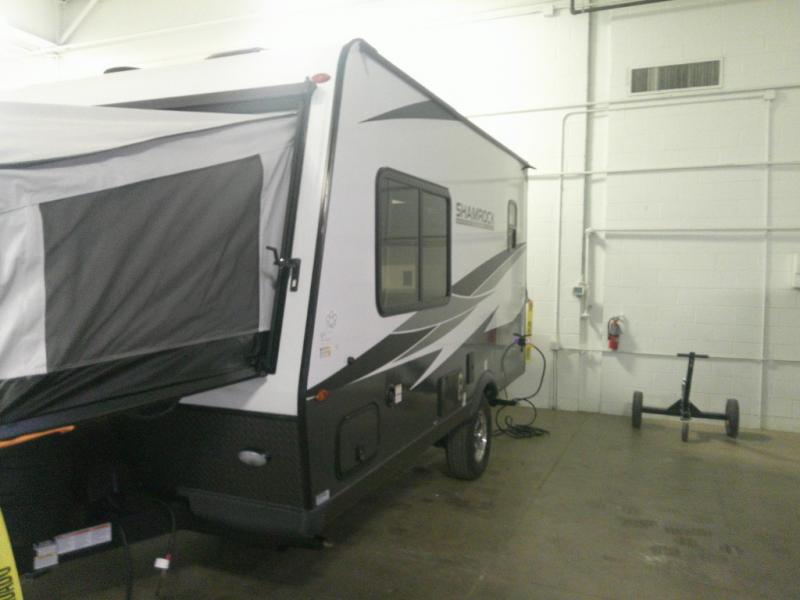 2025 Forest River Flagstaff Shamrock 17E, $ 38,103