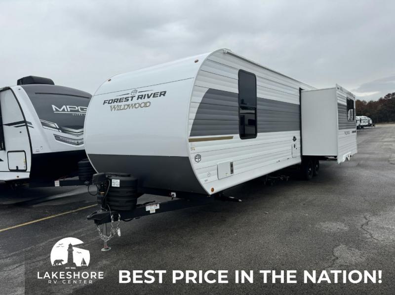 2025 Forest River Wildwood 32VERANDA, $ 58,938