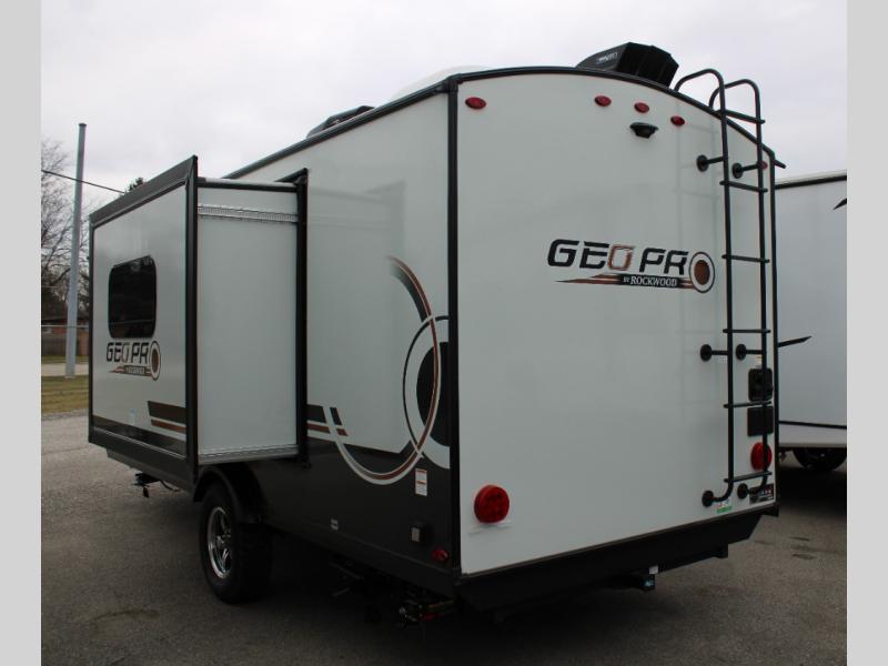 2025 Forest River Rockwood Geo Pro G20FBS, $ 36,552