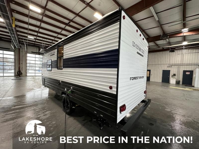 2025 Forest River Cherokee Wolf Pup 17EV, $ 13,490