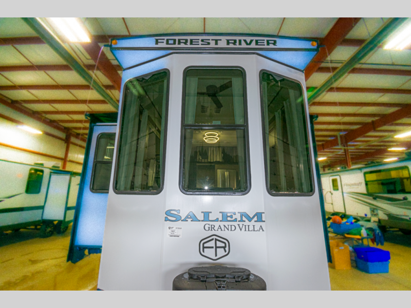 2025 Forest River Salem Grand Villa 42FLDL, $ 59,990