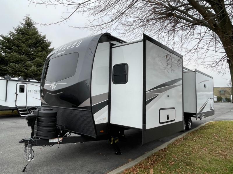 2025 Forest River Rockwood Signature Travel Traile, $ 65,990