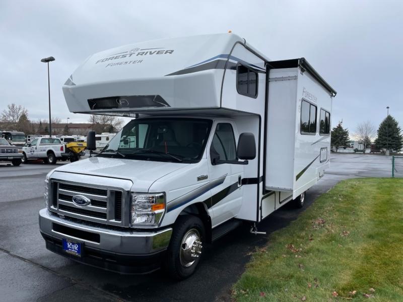 2025 Forest River Forester LE Ford Chasis 2551DSLE, $ 109,990