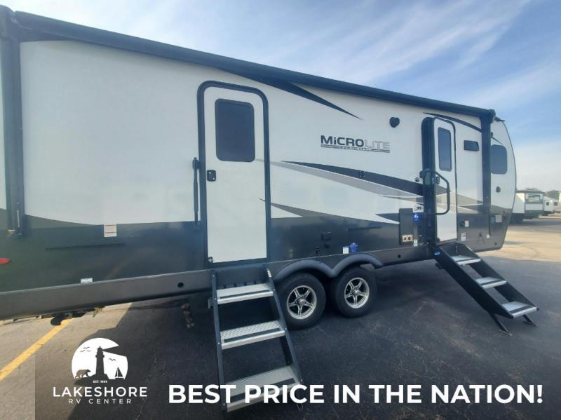 2025 Forest River Flagstaff Micro Lite 25FKBS, $ 52,819