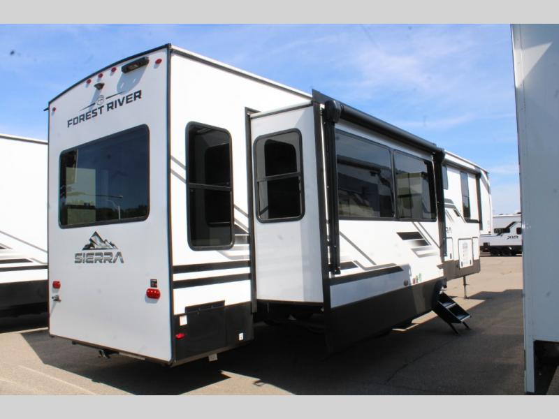 2025 Forest River Sierra 4003MB, $ 94,003
