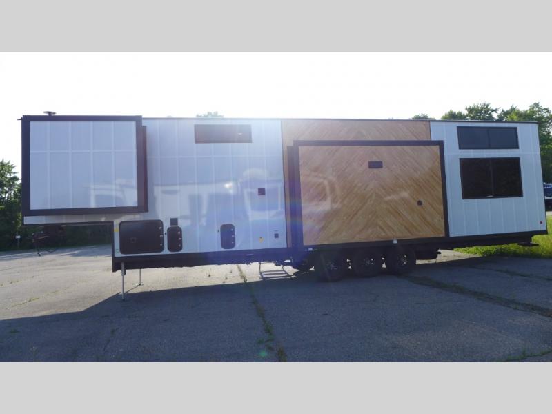 2025 Forest River Cedar Creek Cottage 41FWC, $ 114,823