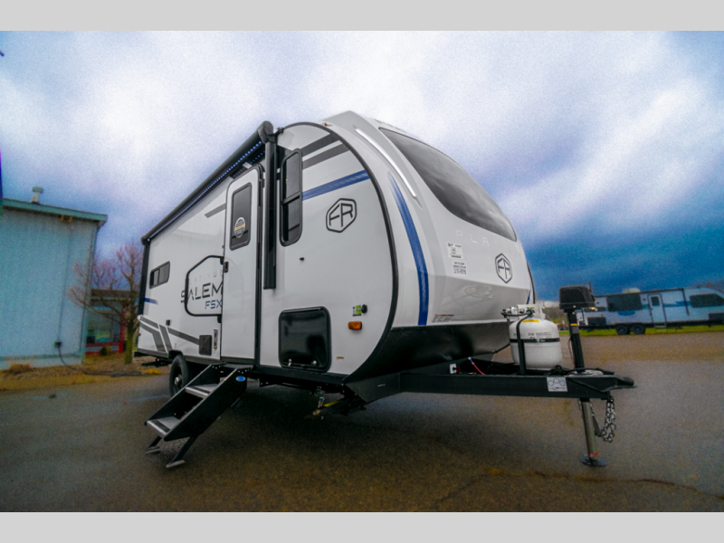 2025 Forest River Salem FSX 169RSK, $ 21,990