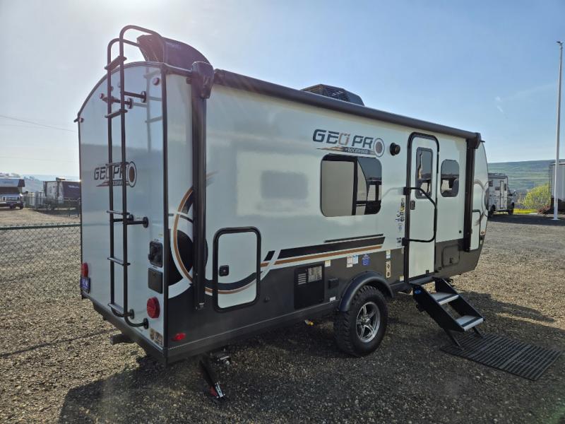 2025 Forest River Rockwood Geo Pro G19FD, $ 33,990